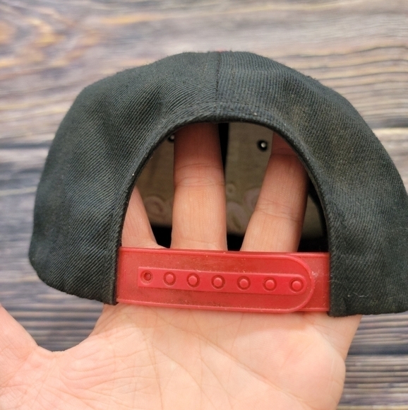 Mens OS OBEY cap - Picture 4 of 5